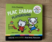 Akademia Kici Koci. Plac zabaw. Playground