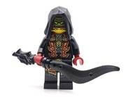 Lego Minifigures njo1024 - Loyalist Leader (Dr. LaRow) / Ninjago