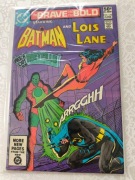BATMAN THE BRAVE AND THE BOLD NR 175 ROK 1981