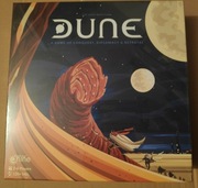 Dune ENG FOLIA gra planszowa 
