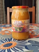 Miód spadziowy 1,2 kg.Pasieka u Marka. Zbiór 2025 r.