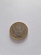 Moneta Wielka Brytania 2005 2 funty St Paul's Cathedral 