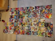 Spider Man the amazing 1990-1998, 52 komiksy