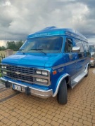 Chevrolet G20 Chevy Van
