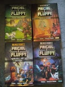 Figiel i Fluffy minecraft