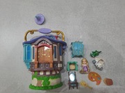 Disney animators, Roszpunka, Zaplatani, domek 