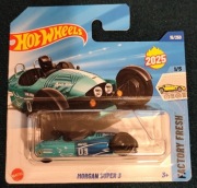 Hot Wheels 2025 MORGAN SUPER 3 NOWY