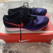 nike flyknit trainer