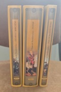 Trylogia - Sienkiewicz - Ogniem i mieczem, Potop, Pan Wołodyjowski