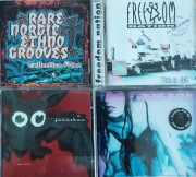 Rare Nordic Ethno Grooves,Jonathan,Freedom Nation,Silke Bishoff