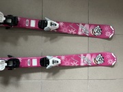 Narty zjazdowe dziecięce 