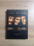 Gangi Nowego Jorku. Specjalnie wydanie 2 DVD. Z prywatnej kolekcji.