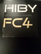 Wzmacniacz słuchawkowy Hiby FC4