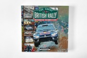 Książka The Great British Rally – RAC to Rally GB rajdy WRC
