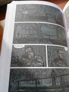 Hotel na skraj lasu tom 1 - komiks, polski debiut! świetny horror.