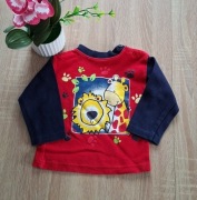 Bluza niemowlęca  w rozmiarze 68 cm,