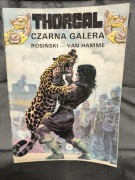THORGAL - Czarna Galera