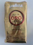 Kawa ziarnista Lavazza Oro 500g
