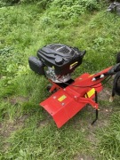 Glebogryzarka spalinowa