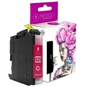Tusz INKDIGO do BROTHER LC525 XL Magenta