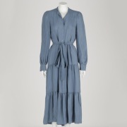 SEE BY CHLOE NIEBIESKA SUKIENKA R. 38/M