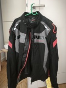 Kurtka SPIDi XXL WARRIOR H2OUT