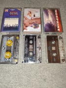 Sonic youth / Morphine - kasety magnetofonowe zestaw 3 sztuki - super stany