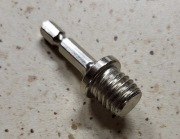 Przejściówka wiertarka - szlifierka kątowa M14