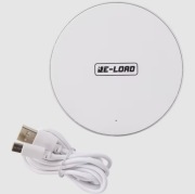 Bezprzewodowa ładowarka Qi Re-load Szybkie ładowan