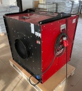 Oczyszczacz powietrza Pullman Ermator A4000 przemysłowy