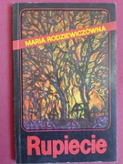 MARIA RODZIEWICZÓWNA - RUPIECIE