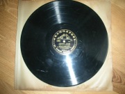 Płyta szelakowa B- 66878,Verdi-Rigoletto