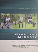 Wygrajmy młodość Barbara Charczuk