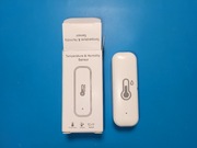 Tuya czujnik temperatury i wilgotności WiFi