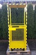 Kosz roboczy dzwigowy 