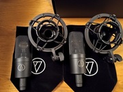 Mikrofon pojemnościowy Audio Technica at 4040