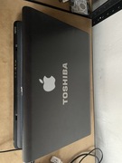 Toshiba satelite l300 działające