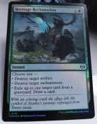 MTG Heritage Reclamation *FOIL*