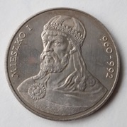 MONETA 50 ZŁ POLSKA 1979 MIESZKO I