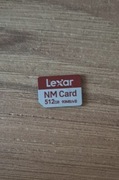 Karta pamięci Nano Lexar 512 GB