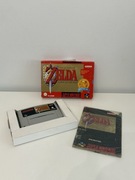 Gra The Legend of Zelda A Link to the Past Super Nintendo SNES PAL