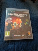 Minecraft PS3 – Wersja PL – Stan bardzo dobry 