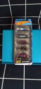 Hot wheels 5-pack 