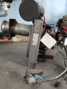 Palnik multiolejowy przepracowany zużyty ORYGINALNY OEM 130-260kW