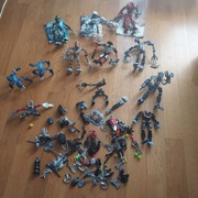 Lego Bionicle-wszystko co mam
