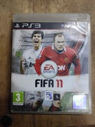 Gra na konsole FIFA 11