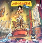 ACID DRINKERS - Are you Rebel? (CD)