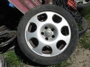 Felgi aluminiowe Audi A4B6 16 6J ET46 Mercedes 4 sztuk
