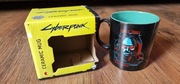 Cyberpunk 2077 kubek johnny silverhand. Oryginalny. Nowy. Unikat
