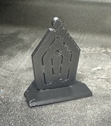 Cel do wiatrówki/ ASG/ pistoletu na kulki zestaw 5 sztuk